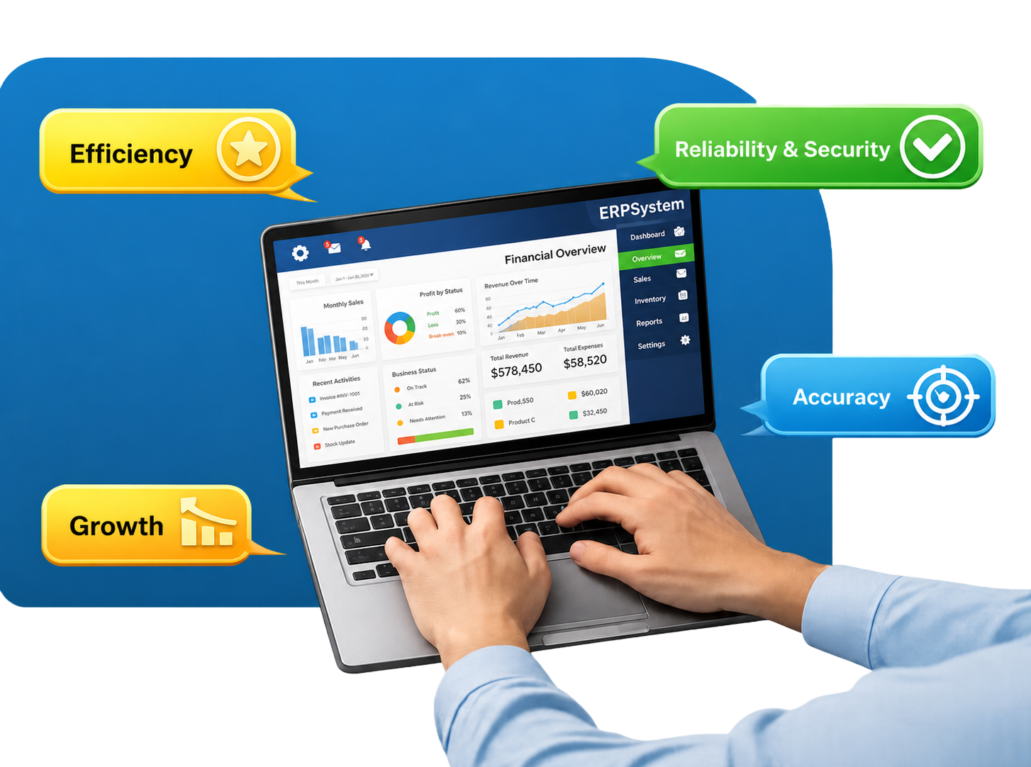 Odex Platform Hero